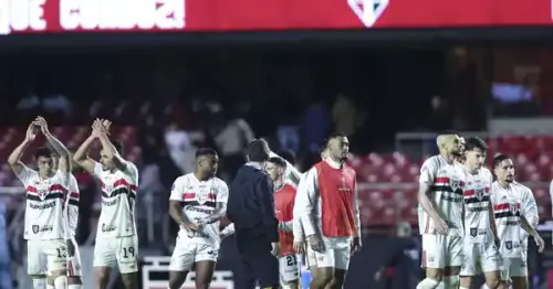 São Paulo Acerta Transferência de Atacante e Pode Gerar R$ 6,4 Milhões nos Cofres do Clube