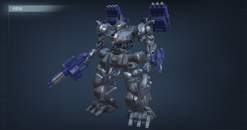 MechaGodzilla Type-3 Kiryu