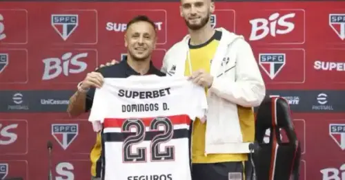 REFORÇO PRONTO! Zagueiro ganha força para estrear pelo São Paulo contra o Grêmio