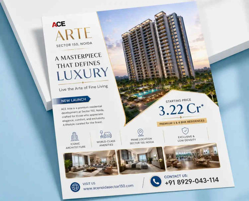 ACE Arte New  Launch Project Sector 150 Noida.jpg