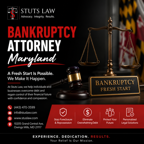 Bankruptcy Attorney Maryland | Get the Fresh Start You Deserve.png