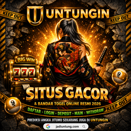 Buka Gerbang Kemenanganmu bersama UNTUNGIN, Situs Gacor Resmi 2026!.png