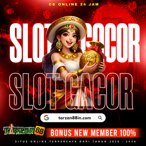 MAINKAN SLOT GACOR TERBAIK HARI INI DI TARZAN 88!.png