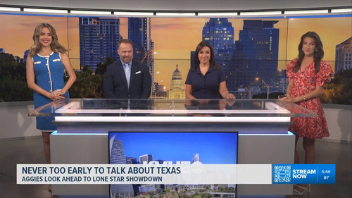 07.23 11.00.00 KVUE News Daybreak ᴺᵉʷ. Stay informed with the la....ts snapshot 00.46.52.394