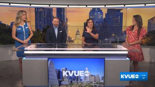 07.23 11.00.00 KVUE News Daybreak ᴺᵉʷ. Stay informed with the la....ts snapshot 00.47.00.986