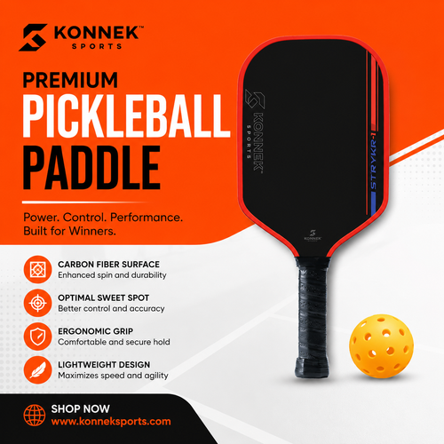 How-to-choose-a-pickleball-paddle-konnek-sports-carbon-fiber-paddle.png