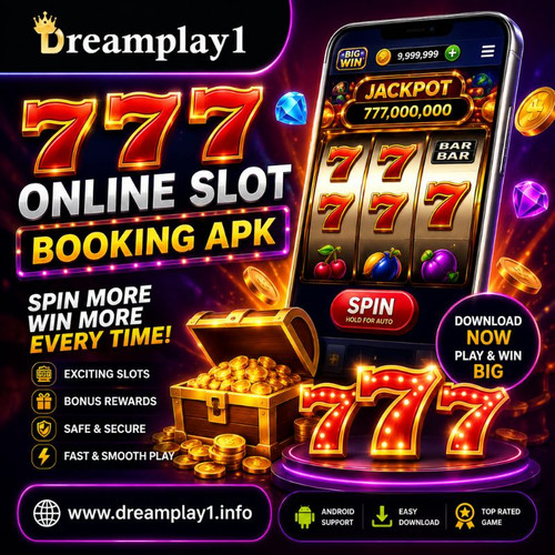Why Choose 777 Online Slot Booking APK – Dreamplay1.jpg