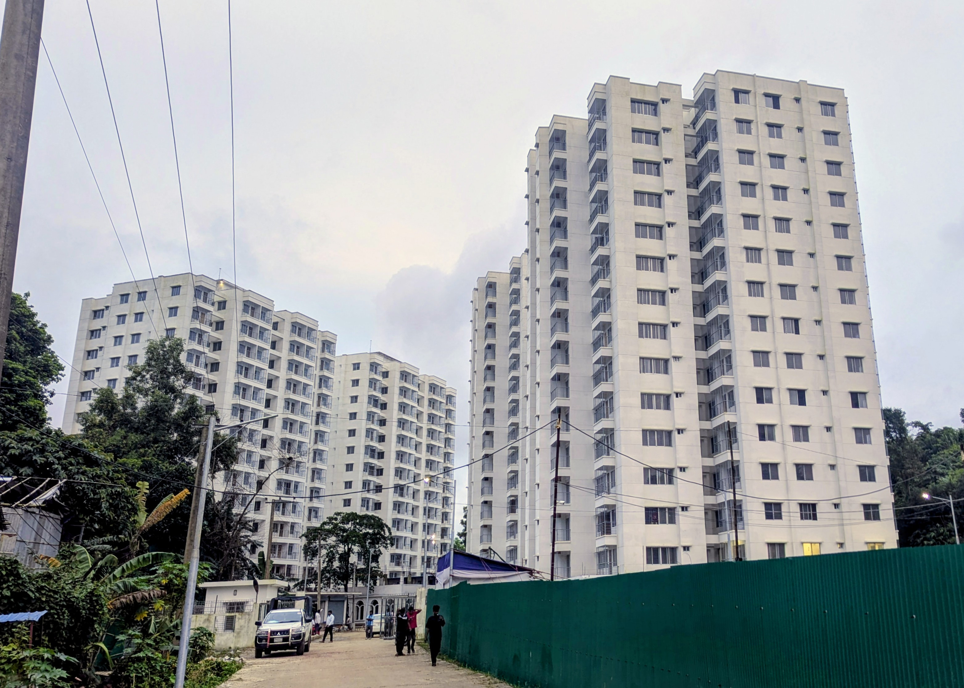 কউক স্বপ্নচূড়া আবাসিক এলাকা: পাহাড় ও সমুদ্রের মিতালীতে কক্সবাজারের আগামীর নতুন টাউন সম্প্রসারণ প্রকল্প