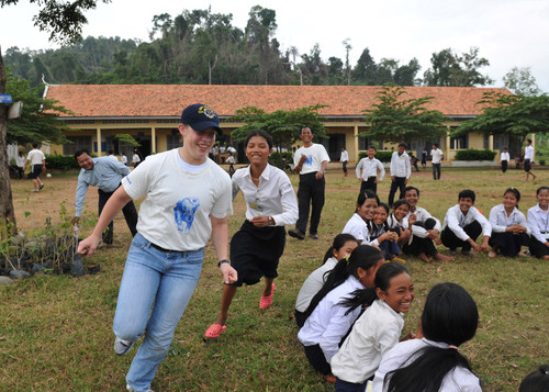101206-N-8721D-222 NORTHWESTERN CAMBODIA (Dec. 6, 2010)  Sonar Technician Seaman Joy Chase, assigned.jpg