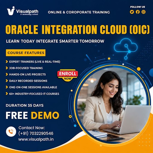 Oracle Integration Cloud Training | OIC Course Online.jpg