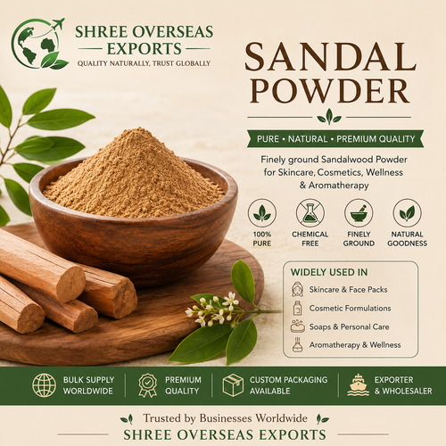 Sandal Powder for Skin Care Manufacturers A Complete B2B Sourcing Guide.png