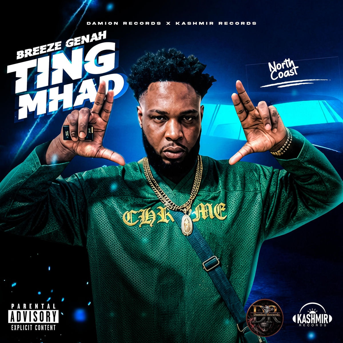 Breeze Genah - Ting Mhad