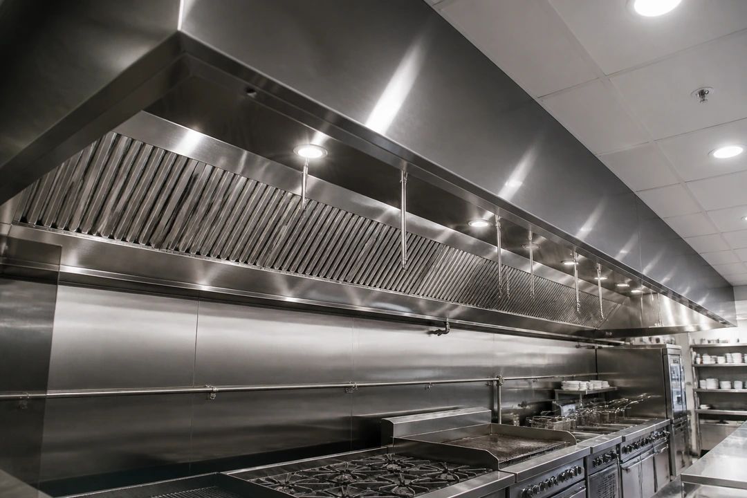 Captiveaire Vent Hood: Ventilation Performance, Capture, and Make-Up Air Basics