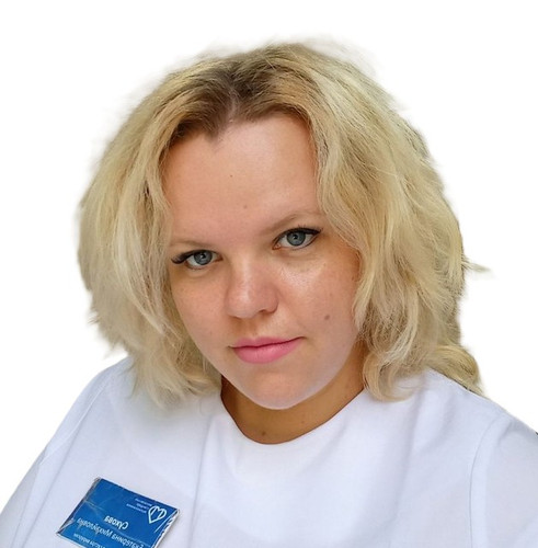 Дрожжина Екатерина Михайловна. Старшая мед.сестра. Москов.обл.jpg