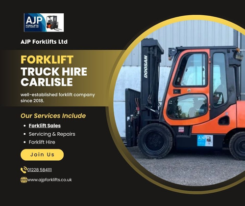 Affordable Forklift Truck Hire in Carlisle for Every Business Need.jpg