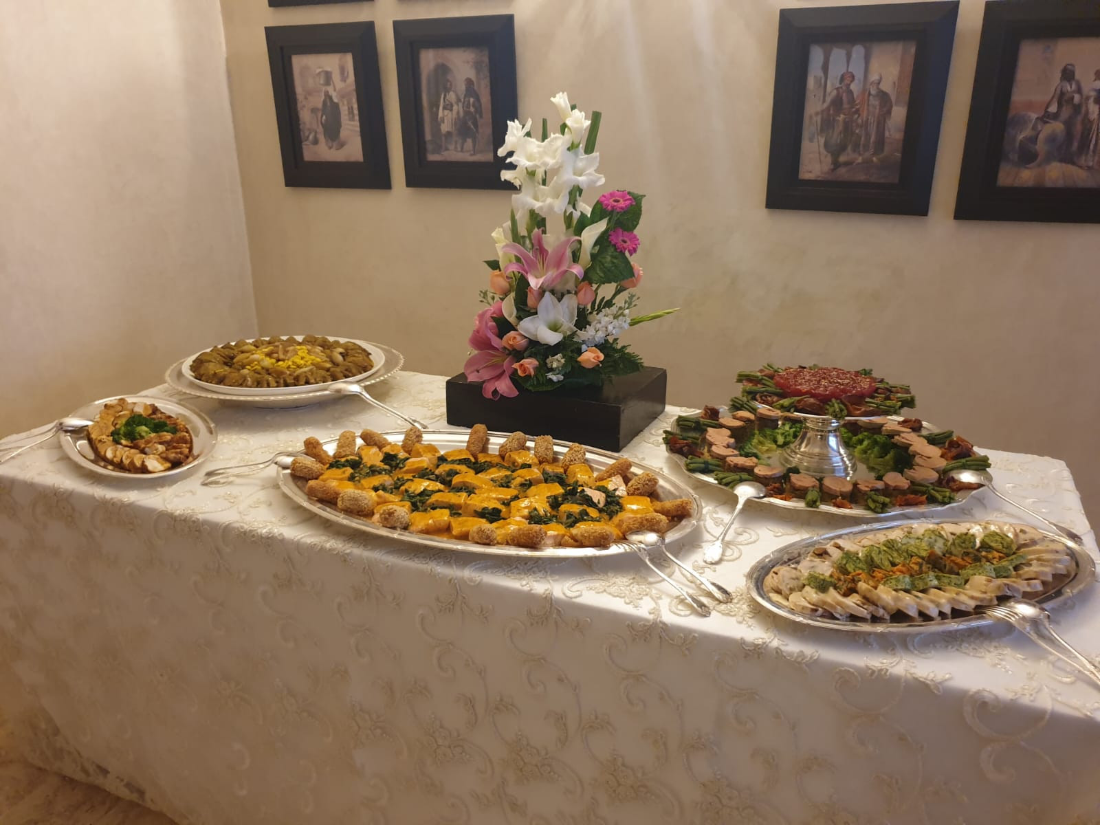 Moment festif