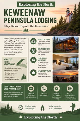 Relax and Unwind with Keweenaw Peninsula Lodging.png