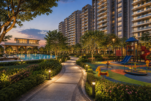 Godrej Icon Gurgaon | Premium Residential Living in Gurgaon.png