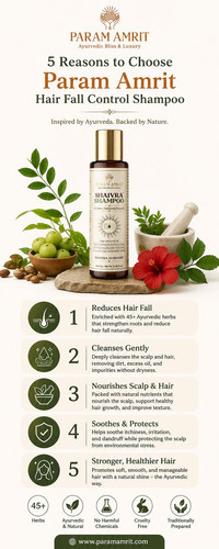 5 Reasons to Choose Param Amrit Hair Fall Control Shampoo.jpg
