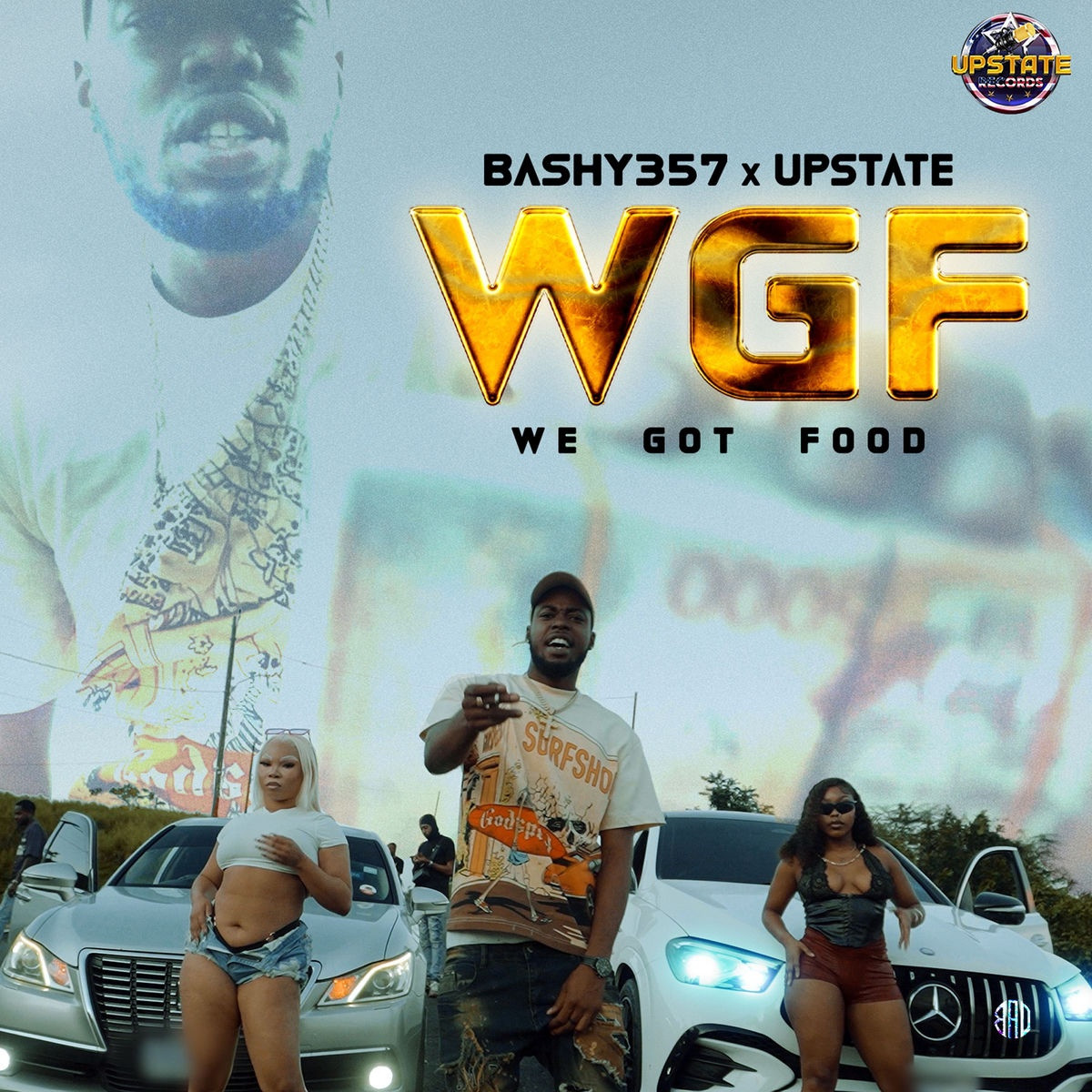 Bashy357 - We Got Food