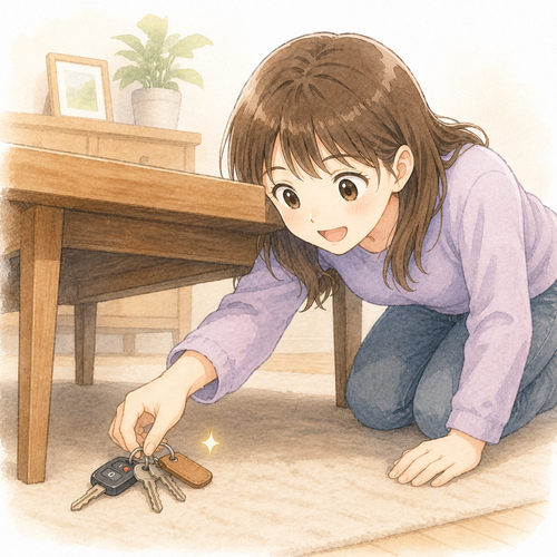 2. 見つけます（みつけます）— menemukan.png