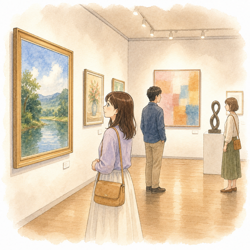 10. 展覧会（てんらんかい）— pameran.png