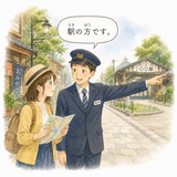 23. ～の方（～のほう）— sebelah atau arah ～