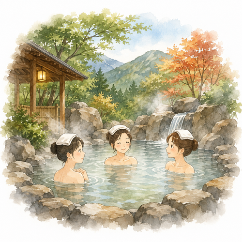 19. 温泉（おんせん）— tempat pemandian air panas.png