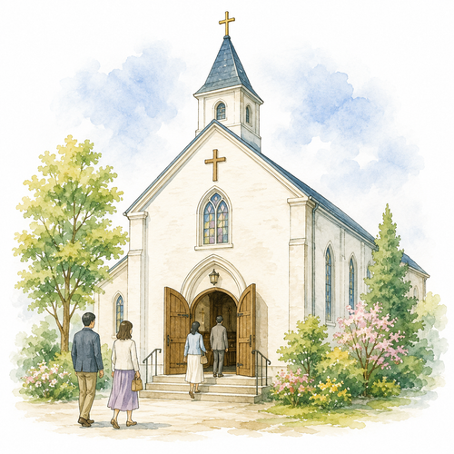 16. 教会（きょうかい）— gereja.png