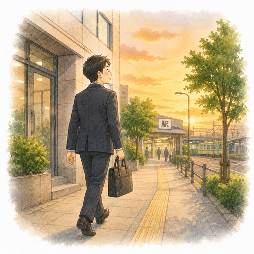 20. 帰り（かえり）— pulang, perjalanan pulang.png