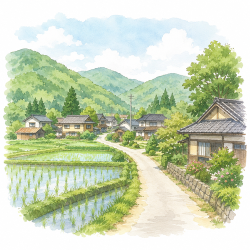 32. 村（むら）— desa, kampung.png