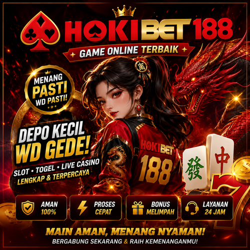 Main di HOKIBET188 situs Slot paling gacor, pasti auto cuan!.png