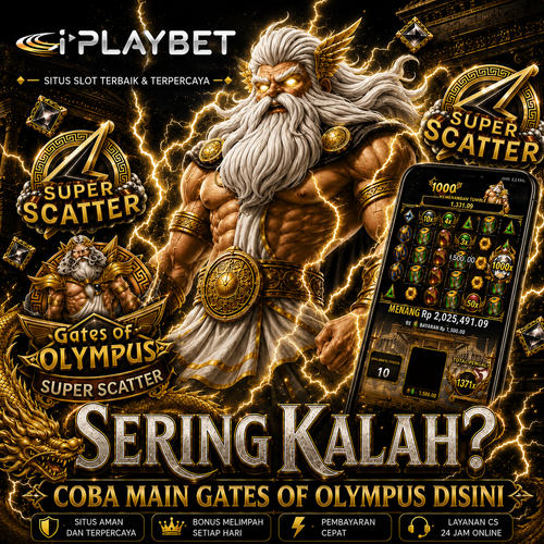 Nikmati hiburan tanpa batas hanya di IPLAYBET situs Slot paling gacor!.png
