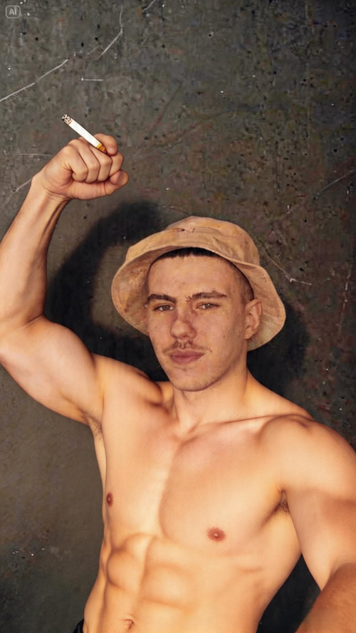 dreamina 2026 04 18 1491 Edit the image to make the man shirtless....jpg