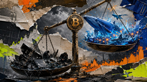 bitcoin market balance scale.jpg