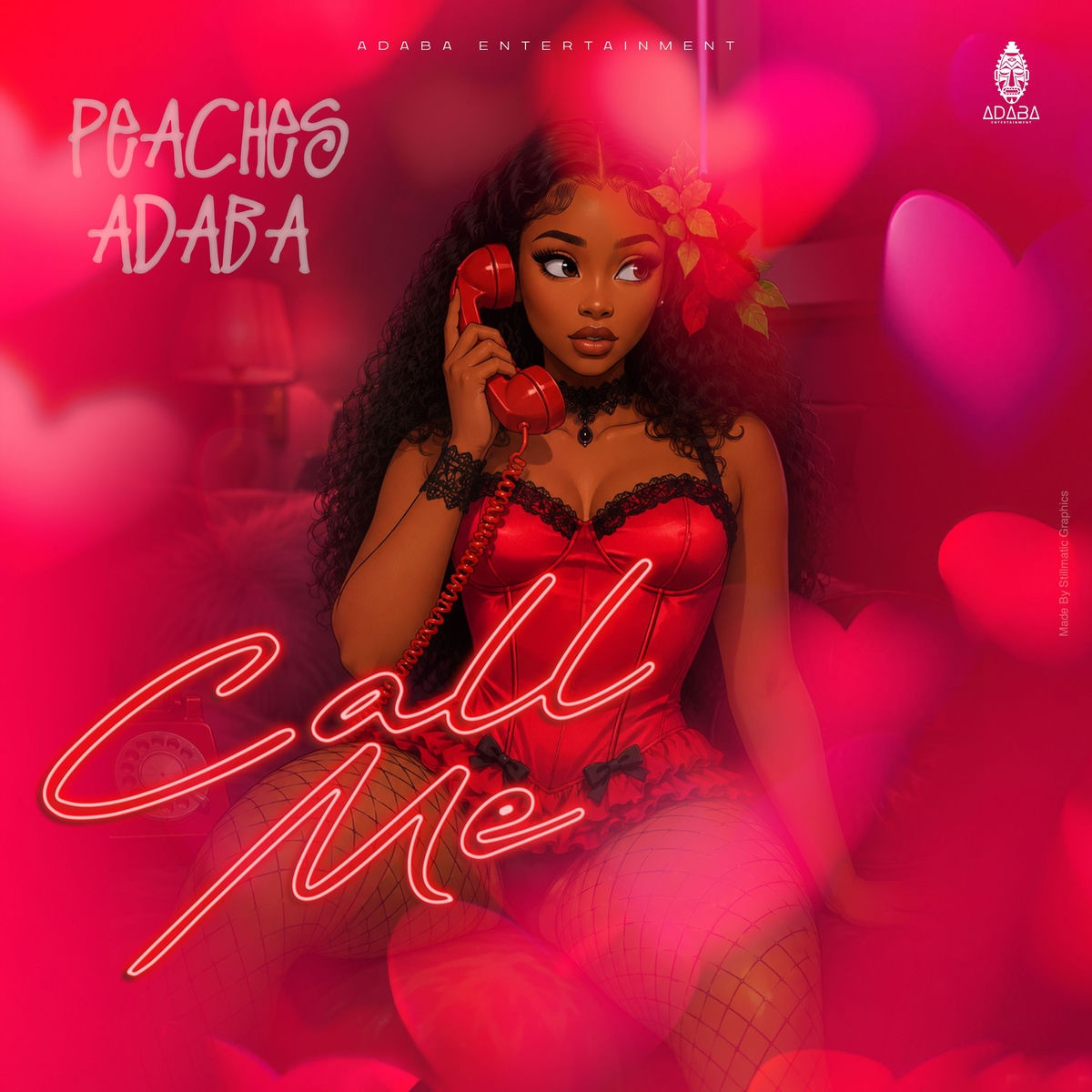 Peaches Adaba - Call Me