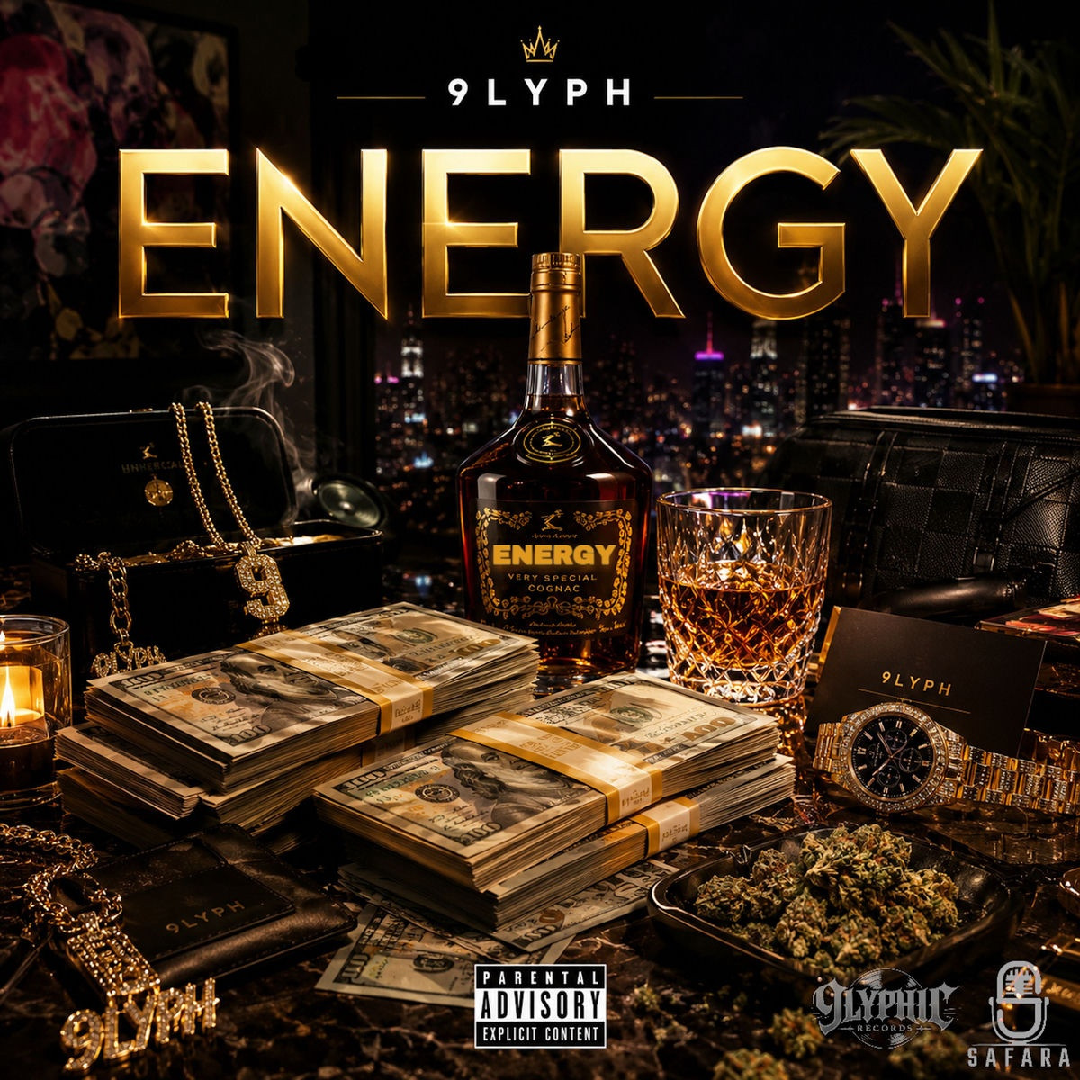 9lyph - Energy