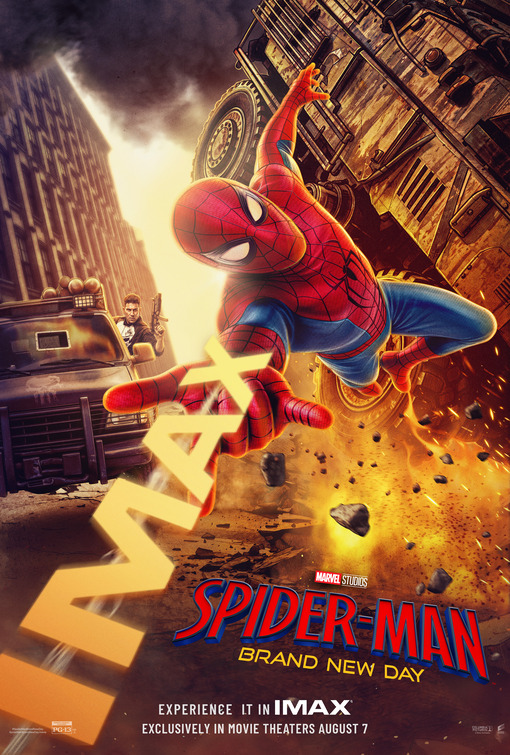 Spider-Man: Całkiem nowy dzień / Spider-Man: Brand New Day (2026) V3.1080p.TELESYNC.x264-DKS