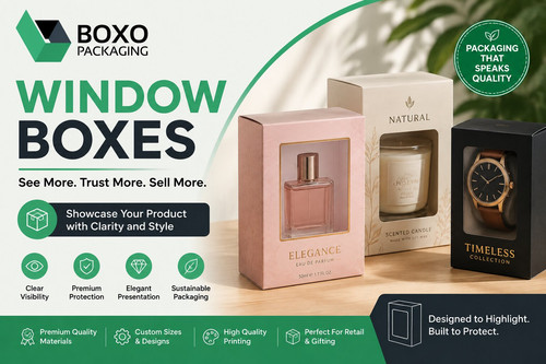 Custom Window Boxes | Premium Window Packaging | Boxo Packaging.jpg