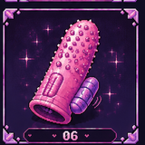 06 粉色带颗粒套筒.png