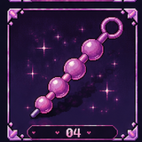 04 紫色串珠带环拉手.png