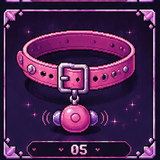05 粉色皮革项圈.png
