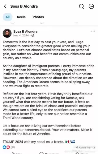 brittany boltinhouse sosa b alondra trump 2024 facebook post.jpgw3.webp