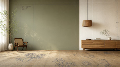 Minimalist Studio Space with Blueprint Floor.jpg