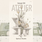 Spinus Studio Atelier Cover Issue 04