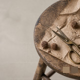 Rustic Crafting Workspace