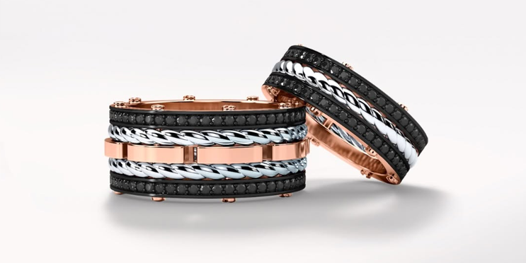 Exploring Rockford Collection: Distinctive American Jewelry Built for Presence