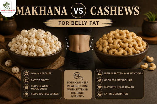Makhana Vs Cashews For Belly Fat.png
