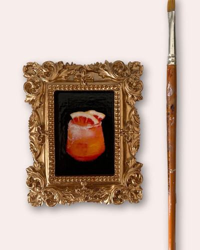 I Create Miniature Framed Paintings That Fit In The Palm Of Your Hand 68068bfbbccf4 png 700.jpg