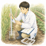 6. 農学（のうがく）— ilmu pertanian